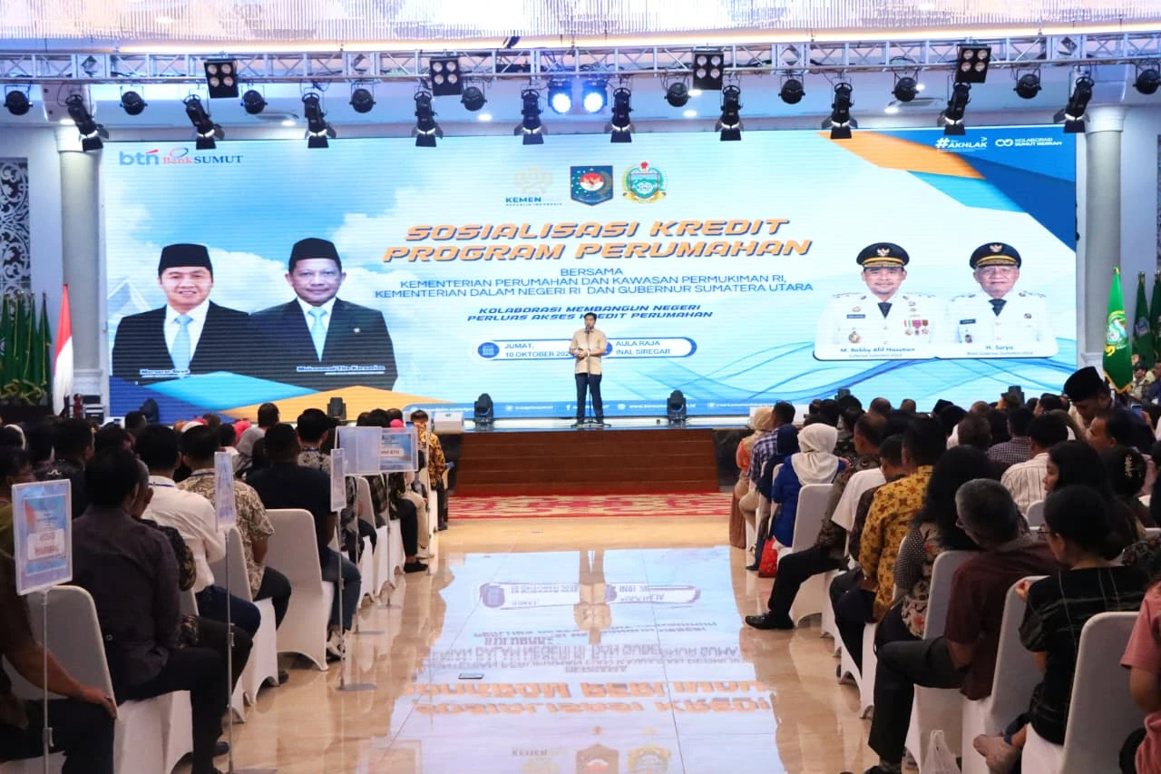 Pemerintah Luncurkan SIKP 15 Oktober, Percepat Digitalisasi Kredit Perumahan