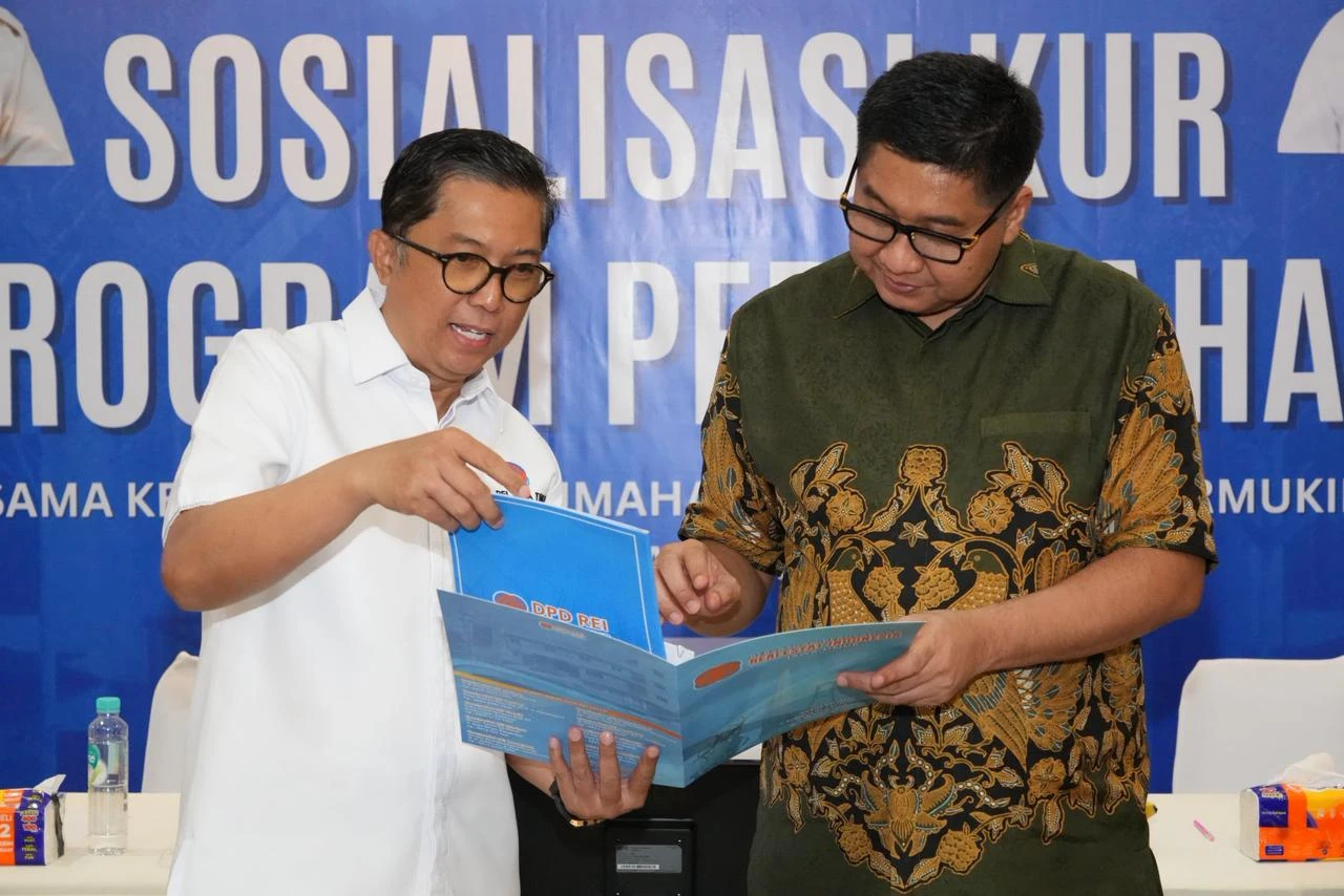 Bersama REI, Kementerian PKP Siapkan Skema Rent to Own Permudah Akses Rumah Terjangkau