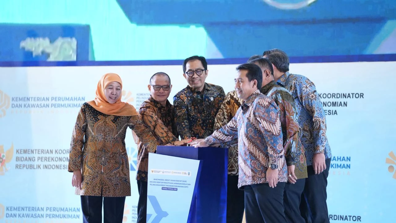 Lewat KPP, Pemerintah Percepat Realisasi Program 3 Juta Rumah untuk Rakyat