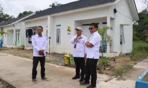 Kunjungan ke Tarakan, Pemerintah Soroti Pemerataan Hunian Layak di Wilayah Kunjungan ke Tarakan, Pemerintah Soroti Pemerataan Hunian Layak di Wilayah Perbatasan