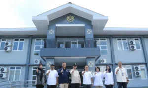 Kementerian PKP Resmikan Rusun Bakamla RI Ambon, Lengkap dengan Fasilitas Kementerian PKP Resmikan Rusun Bakamla RI Ambon, Lengkap dengan Fasilitas Modern