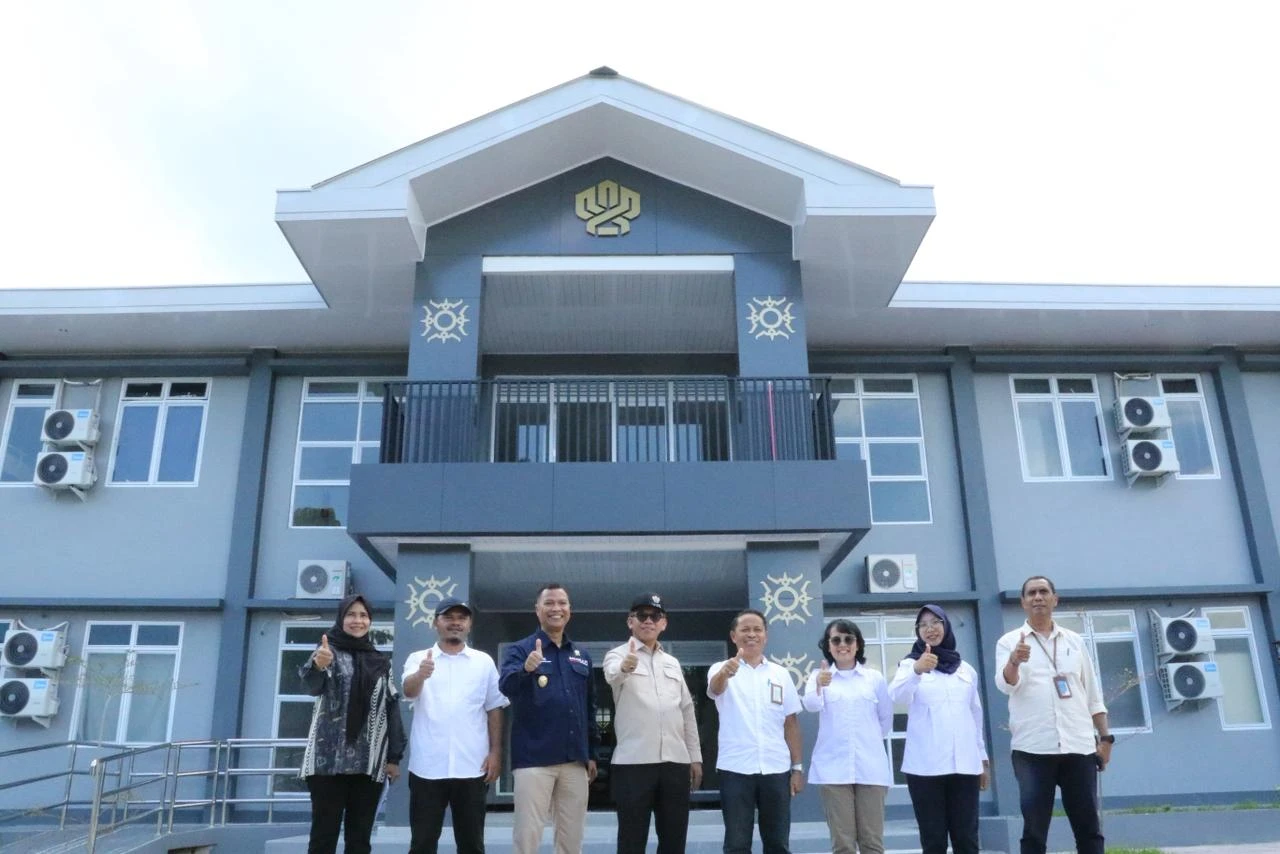 Kementerian PKP Resmikan Rusun Bakamla RI Ambon, Lengkap dengan Fasilitas Kementerian PKP Resmikan Rusun Bakamla RI Ambon, Lengkap dengan Fasilitas Modern