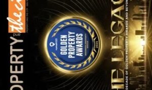 Golden Property Awards 2025, The Legacy