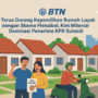 BTN Dorong Kepemilikan Rumah Layak dengan Skema yang Fleksibel, Kini Milenial Dominasi Penerima KPR Subsidi