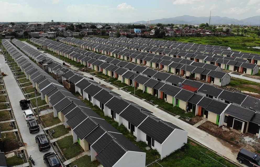 KUR dan PPN DTP Diharapkan Bisa Bangkitkan Optimisme Pasar Properti KUR dan PPN DTP Diharapkan Bisa Bangkitkan Optimisme Pasar Properti