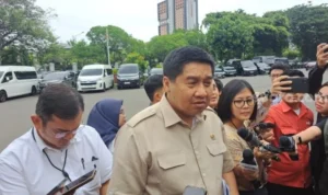 Pertemuan Prabowo-Maruarar di Singapura Jadi Awal Gagasan KUR Perumahan % Pertemuan Prabowo-Maruarar di Singapura Jadi Awal Gagasan KUR Perumahan %