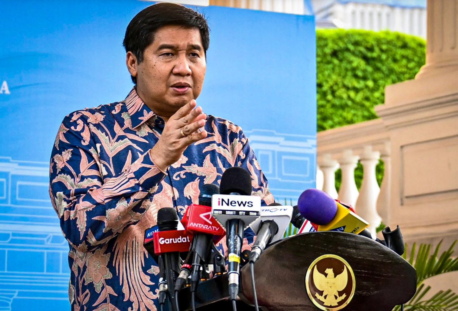 Maruarar Sirait Akan Gelar Akad Massal 50.000 Rumah Subsidi Akhir Tahun Ini