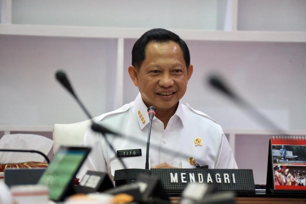 Tito Karnavian Sebut Prabowo Jadikan Program 3 Juta Rumah Pilar Ekonomi Kerakyatan