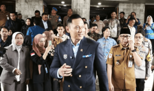 AHY Pastikan Perbaikan Jalan Rampung Sebelum Libur Nataru 2025/2026, Dorong Sinergi Pusat dan Daerah