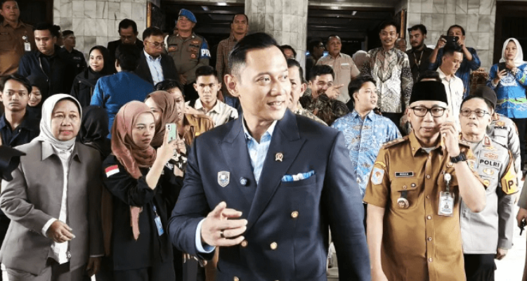 AHY Pastikan Perbaikan Jalan Rampung Sebelum Libur Nataru 2025/2026, Dorong Sinergi Pusat dan Daerah