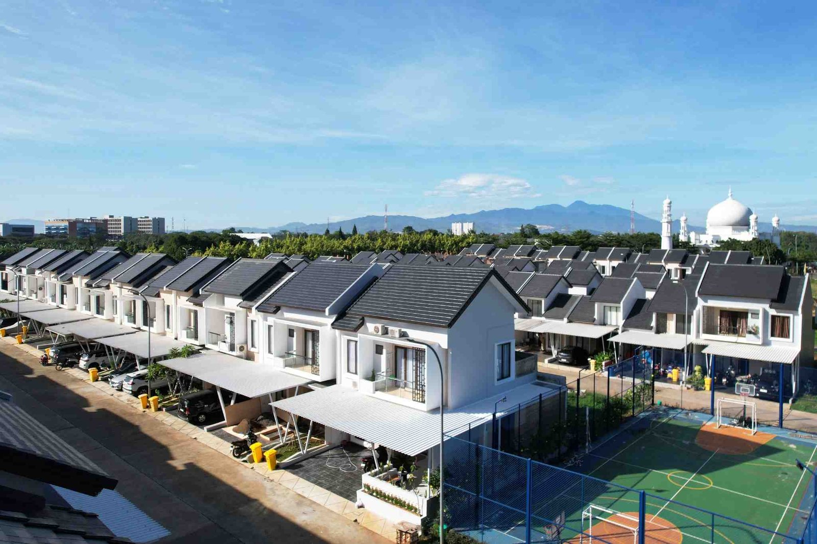 Asana Residence Cibubur: Hunian Cerdas untuk Generasi Milenial yang Dinamis