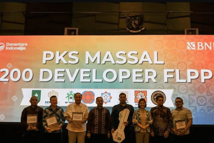BNI Gandeng 200 Pengembang di Riau, Percepat Program 3 Juta Rumah