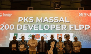 BNI Salurkan KPR Subsidi Rp17 Triliun, Perkuat Dukungan bagi Program BNI Salurkan KPR Subsidi Rp17 Triliun, Perkuat Dukungan bagi Program 3 Juta Rumah