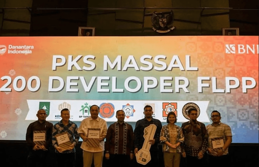 BNI Salurkan KPR Subsidi Rp17 Triliun, Perkuat Dukungan bagi Program BNI Salurkan KPR Subsidi Rp17 Triliun, Perkuat Dukungan bagi Program 3 Juta Rumah