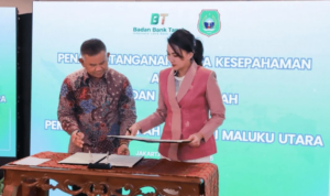 BNI dan Badan Bank Tanah Dorong Investasi Produktif lewat Optimalisasi Lahan Negara