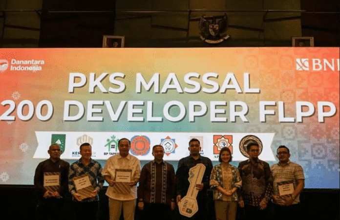 BNI PKS Rumah Subsidi BNI Salurkan KPR Subsidi Rp17 Triliun, Perkuat Dukungan bagi Program 3 Juta Rumah