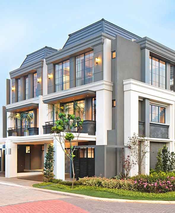 Best of The Best City Development Project BSD City