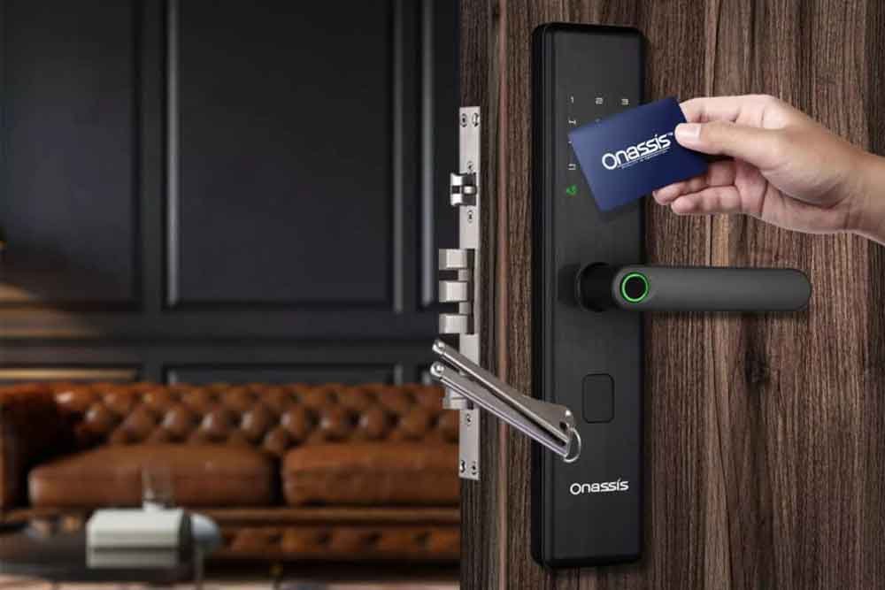 ONASSIS & BELLUCCI: Menghadirkan Inovasi Masa Depan Smart Home