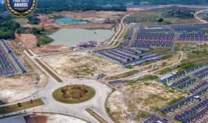 Best Affordable Housing Project, CITRA MAJA CITY