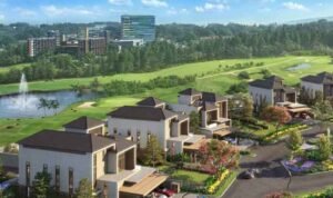 Citra Mansion Golf Residence Best Of the Best Prestigious Housing