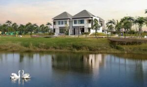 Best Of The Best Premium Housing Project, CitraGarden Serpong Fontis LakeVilla
