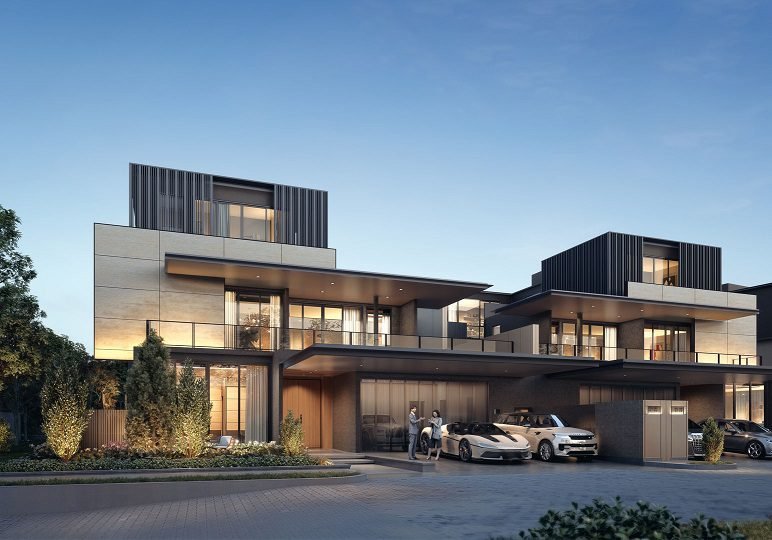 Botanic Villa Resmi Diluncurkan, Kolaborasi Sinar Mas Land dan Hongkong Land Tawarkan Hunian Mewah di BSD City