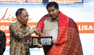Sambangi UMSU, Menteri PKP Sosialisasi KUR Perumahan dan Program Perumahan Rakyat