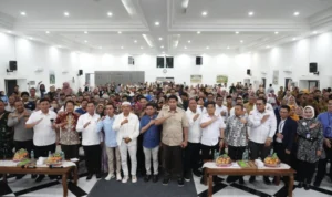 Menteri PKP Dorong Karawang Jadi Contoh Pengembangan UMKM Sektor Perumahan Menteri PKP Dorong Karawang Jadi Contoh Pengembangan UMKM Sektor Perumahan