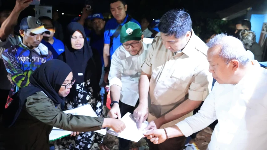 Program Perbaikan Rumah, Karawang Salah Satu Penerima Bantuan Terbesar BSPS Program Perbaikan Rumah, Karawang Salah Satu Penerima Bantuan Terbesar BSPS di Jawa Barat