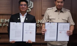 Kementerian PKP Gandeng UI Untuk Perkuat Program Perumahan Rakyat Kementerian PKP Gandeng UI Untuk Perkuat Program Perumahan Rakyat