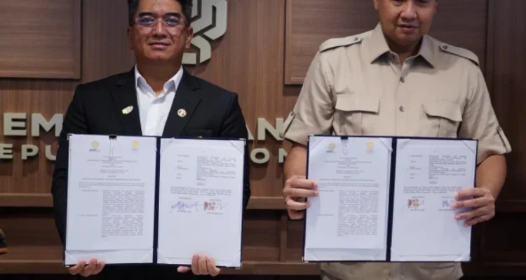 Kementerian PKP Gandeng UI Untuk Perkuat Program Perumahan Rakyat