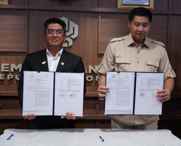 Kementerian PKP Gandeng UI Untuk Perkuat Program Perumahan Rakyat Kementerian PKP Gandeng UI Untuk Perkuat Program Perumahan Rakyat