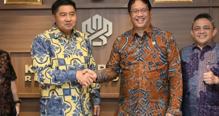 Purbaya Janjikan Dukungan Pembiayaan di Sektor Perumahan