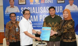 Kolaborasi Kementerian PKP Dengan REI Upaya Tingkatkan KUR Perumahan