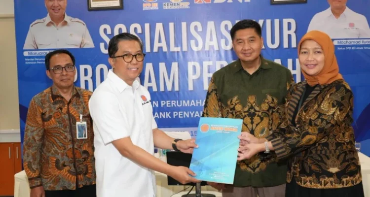 Kolaborasi Kementerian PKP Dengan REI Upaya Tingkatkan KUR Perumahan