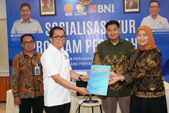 Kolaborasi Kementerian PKP Dengan REI Upaya Tingkatkan KUR Perumahan