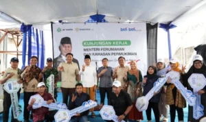 Tinjau Rumah Subsidi di Jember, Menteri PKP Janjikan 8000 Kuota FLPP Untuk Jember Tahun Depan
