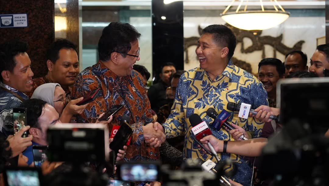 Ruang Kerja Seluas Ini, Rumah Rakyat Ukurannya Berapa?