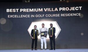 The Links Golf Bali Sabet Awards Bergengsi