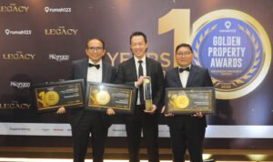 Top! 4 Proyek Prestisius Paramount Land Raih Penghargaan GPA 2025