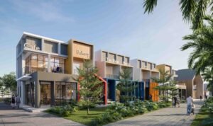 District East Luncurkan Ruko Waterfront Eksklusif, Jadi Ikon Komersial Baru di Karawang