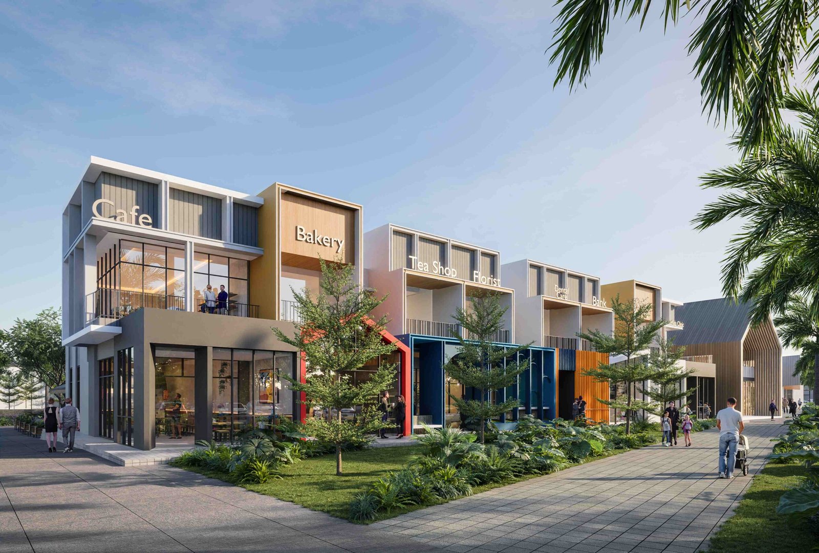 District East Luncurkan Ruko Waterfront Eksklusif, Jadi Ikon Komersial Baru di Karawang
