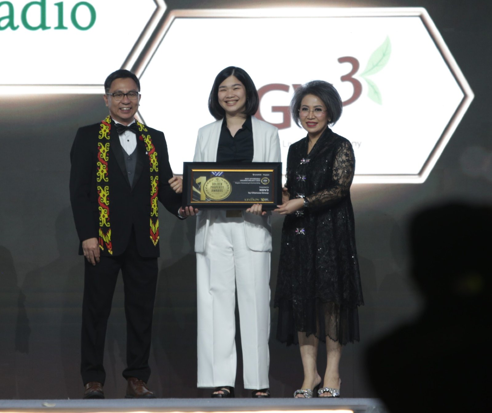 Karawang Green Village 3 Raih Best Affordable Housing Project di Golden Property Awards 2025