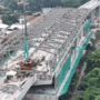 Progres LRT Jakarta Fase 1B Capai 75 Persen, Ditarget Rampung Akhir 2025