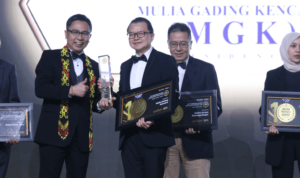 MGK Serang Raih Penghargaan Nasional, Jadi Role Model Perumahan Subsidi