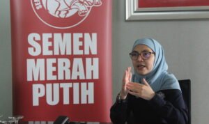 Konsistensi Semen Merah Putih Menjawab Hak Konsumen di Era Perubahan