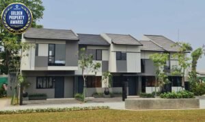 Best Zillennial Housing Project, PARK SERPONG