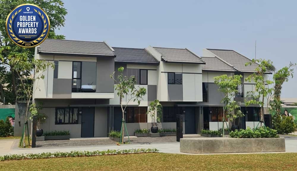 Best Zillennial Housing Project, PARK SERPONG