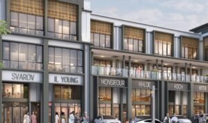 Pasadena Square Gading Serpong Raih Penghargaan Innovative Commercial Project of The Year 2025