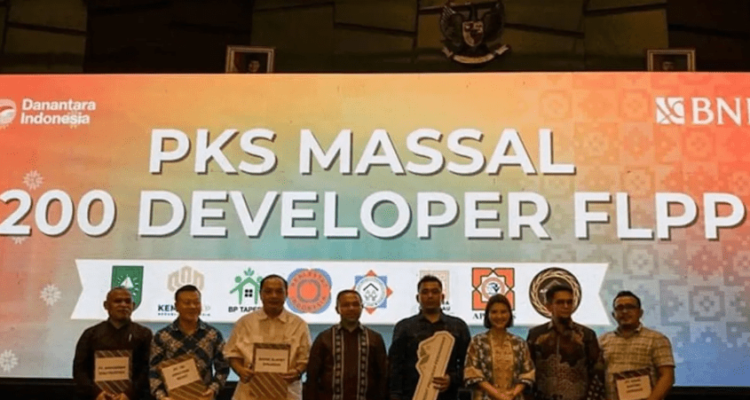 BNI Gandeng 200 Pengembang di Riau, Percepat Program 3 Juta Rumah